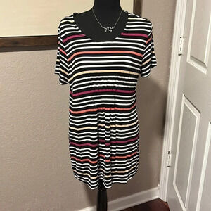 Striped Soma Tee